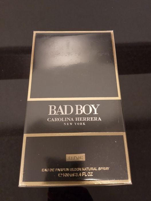 Carolina Herrera Bad Boy Elixir