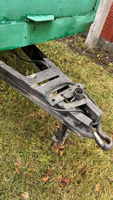 Продам прицеп самоскид