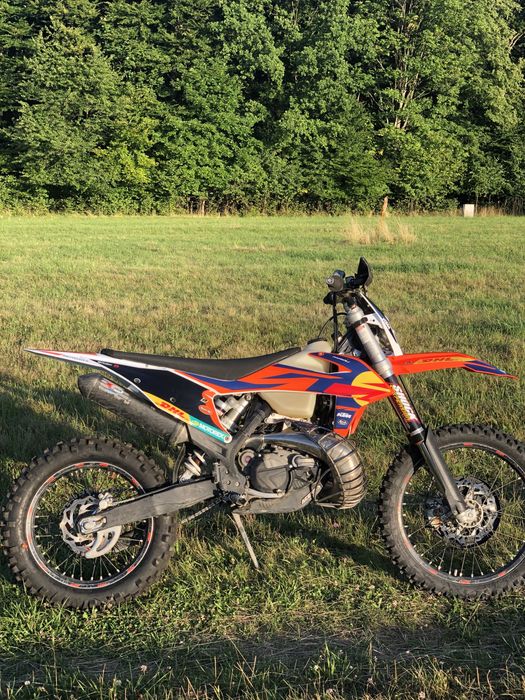Ktm Exc 300 TPI         .