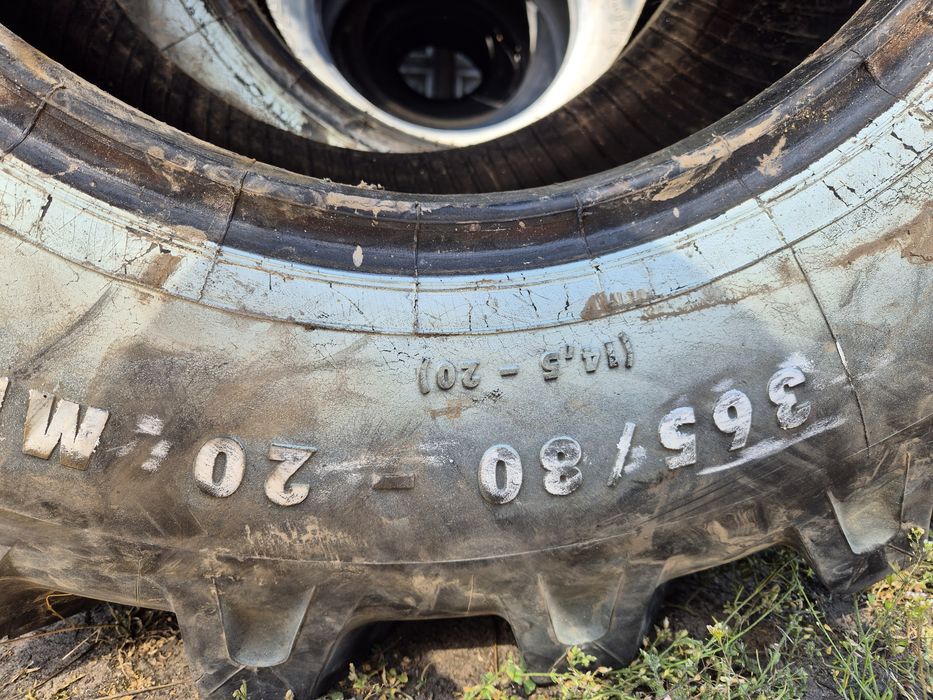 Opony 365/80-20  365/80r20  14.5r20  14.5-20