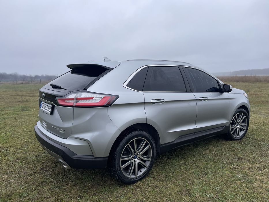 Продам Ford Edge Titanium 2019р , 2.0 бензин , США