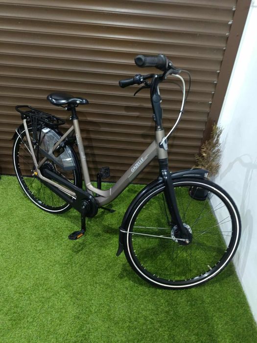 Gazelle Grenoble c8 D57 - Rower Miejski
