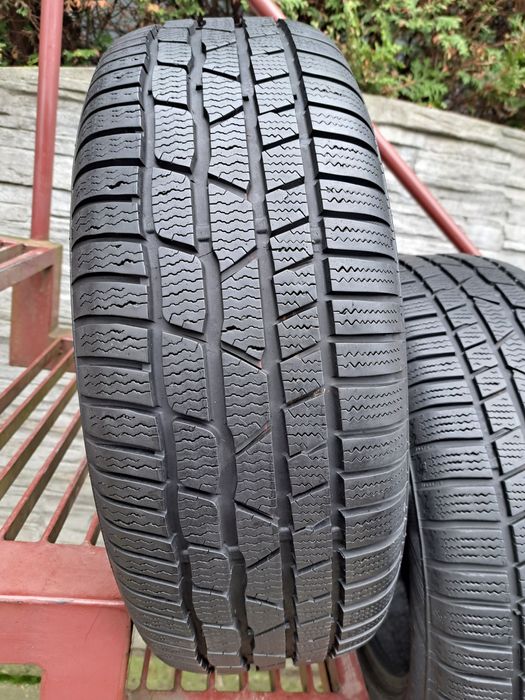 4 Opony zimowe 215/60 R16 Continental Montaż i wyważanie Gratis!