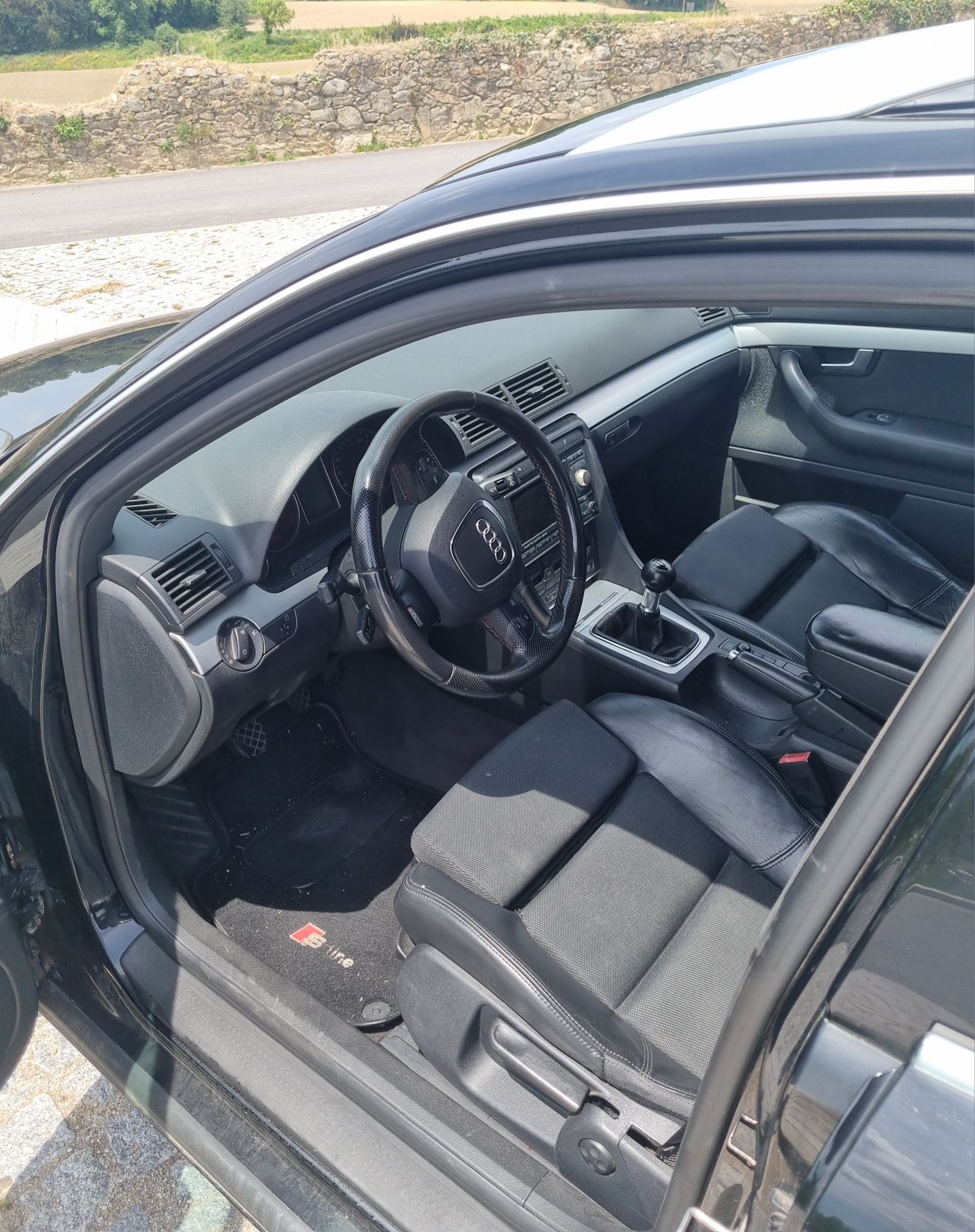 Audi A4 1.9TDi Sline full extras