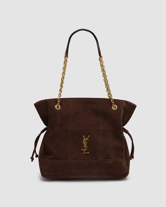 Сумка YSL Yves Saint Laurent Jamie Shopping in Suede