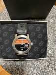 Relogio Bulova Harley-Davidson Novo