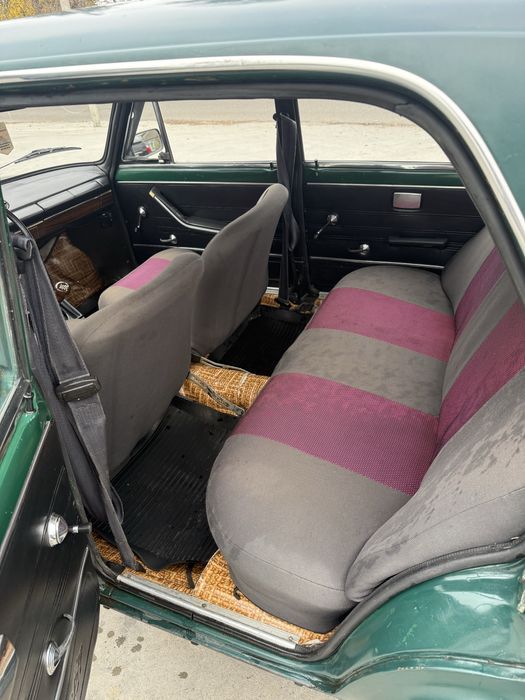 Ваз 2101 газ-бензин Переоформлюеться