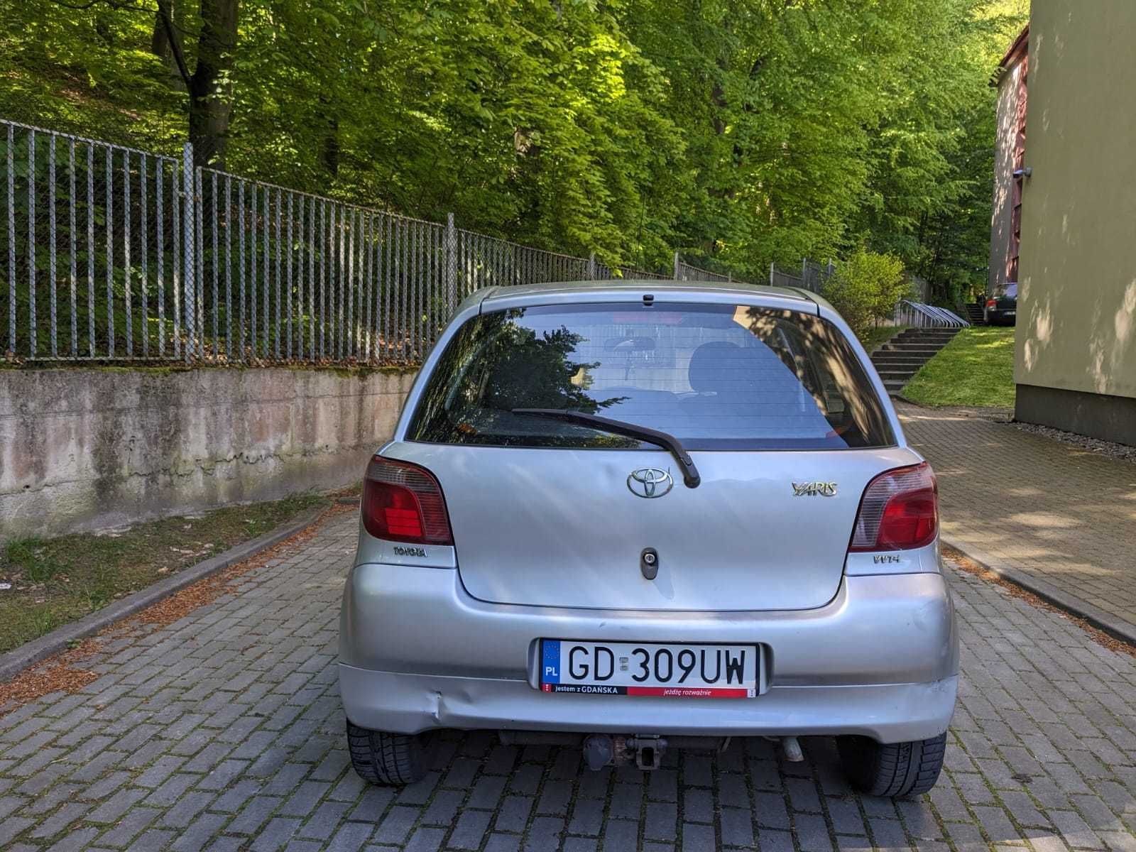 Toyota Yaris 1.3 Luna