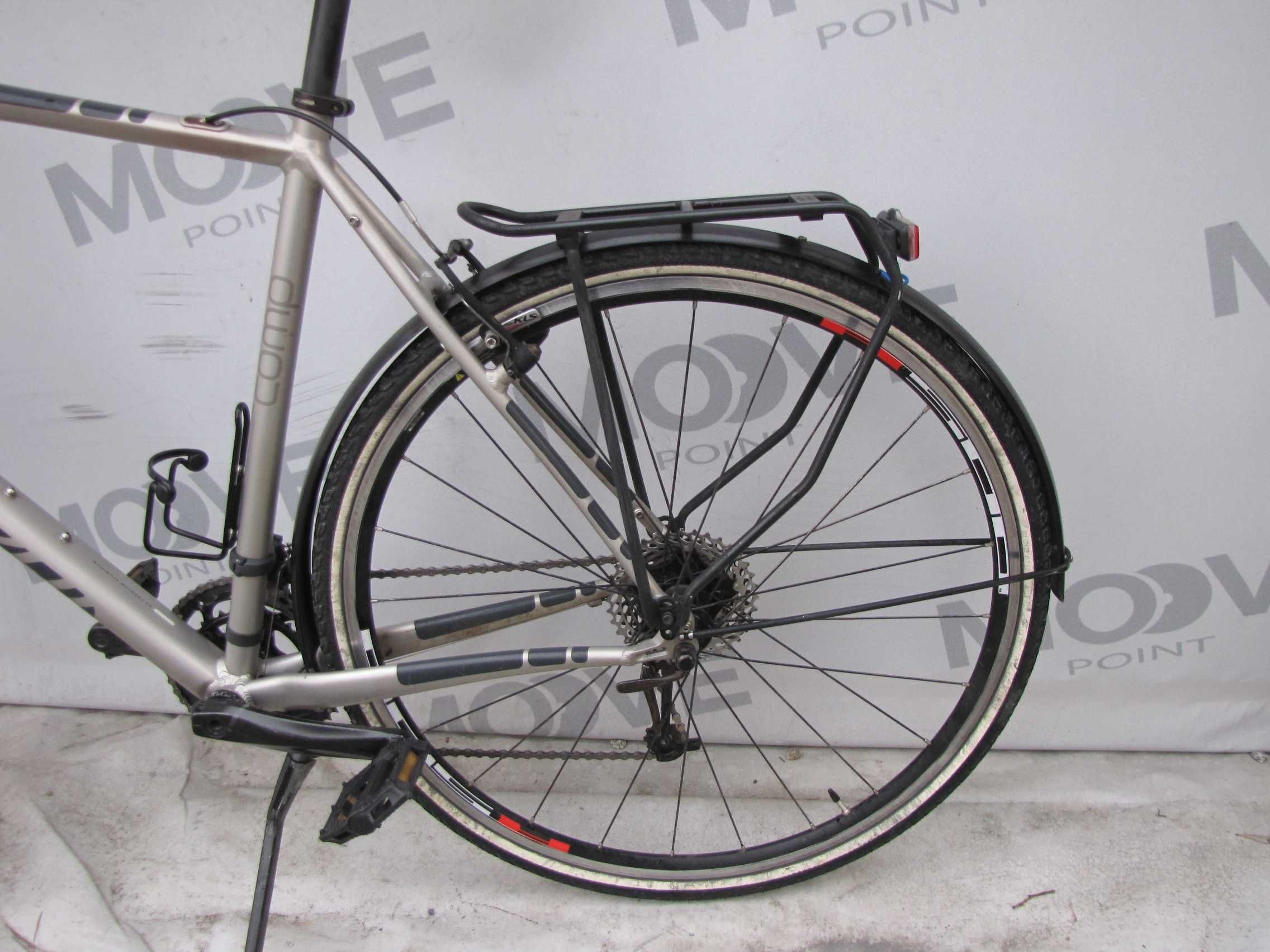 Lekki trekking SPECIALIZED SOURCE! Sram X7 2x10, r.52 cm. Po serwisie!
