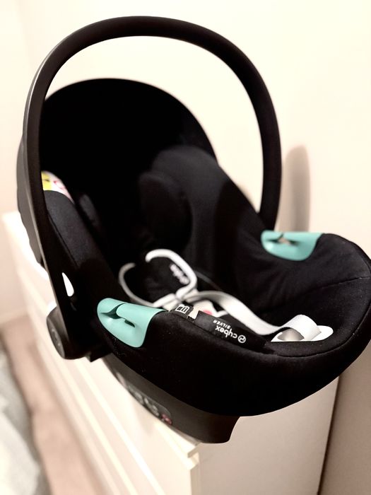 Fotelik samochodowy / nosidełko