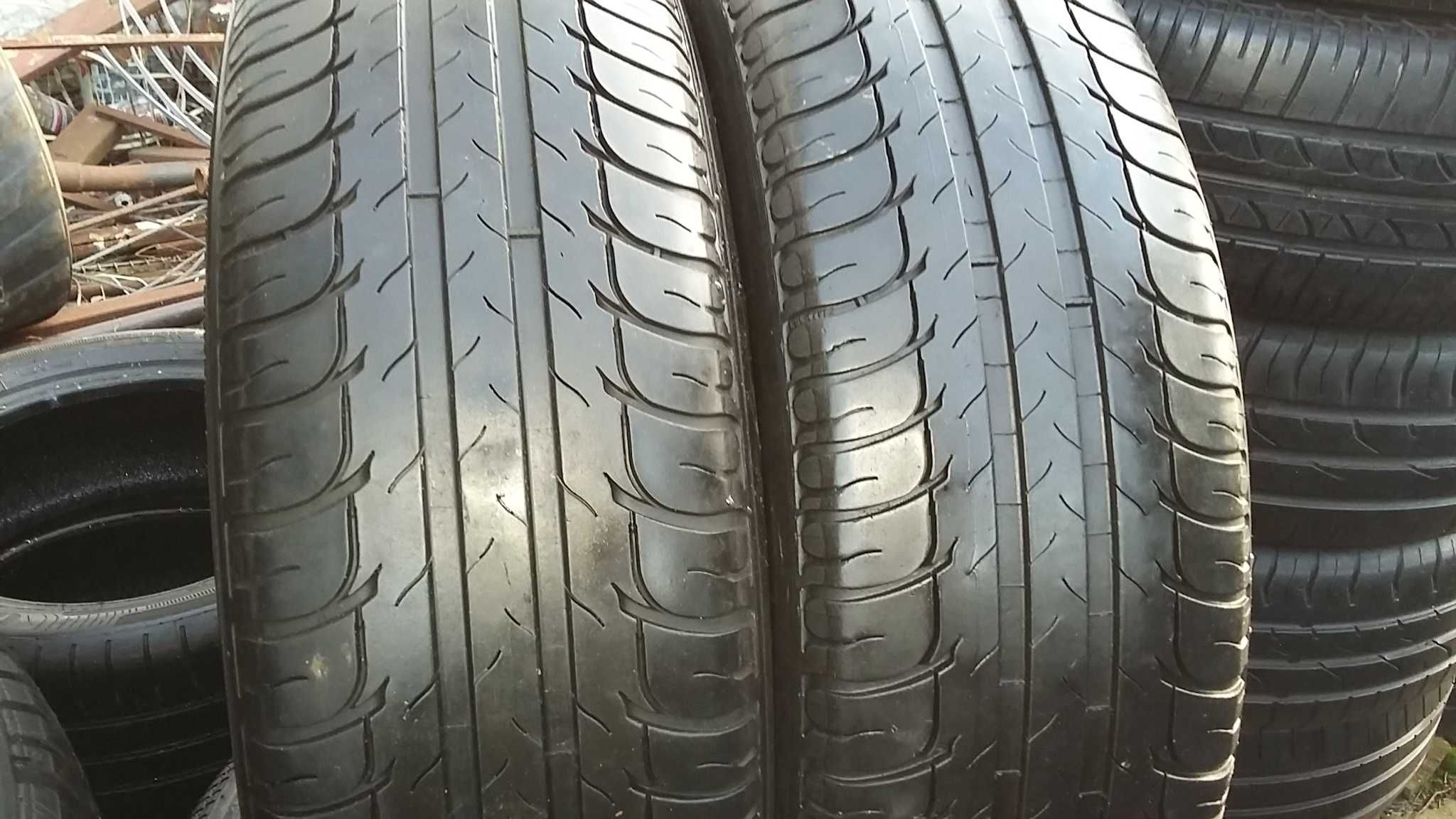 opony 195/65R15 91H letnie BFGoodrich  opona 6mm bieżnika