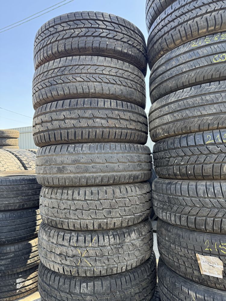 Шини 215/65 R15C Michelin та інші ,склад , комплекти , пари літо зима