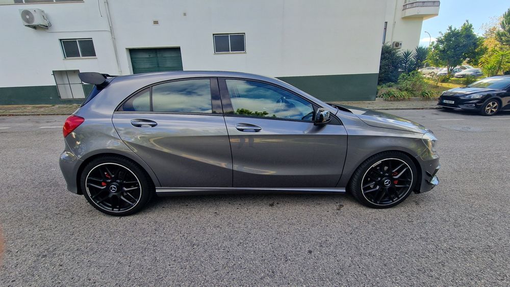 Mercedes-Benz A180 cdi Full Amg