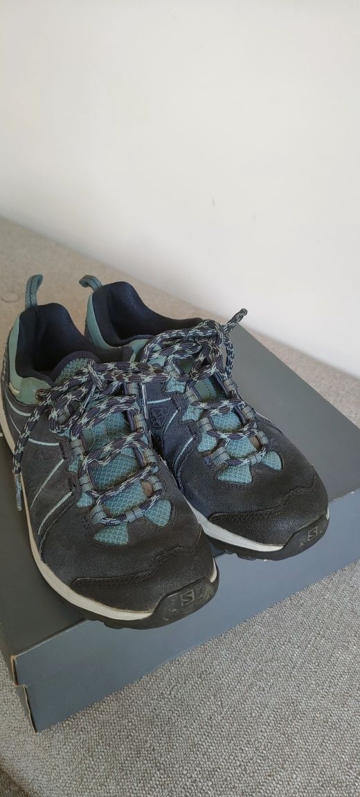 SalomonTrekkingi Ellipse 2 Ltr W 398540 r. 37