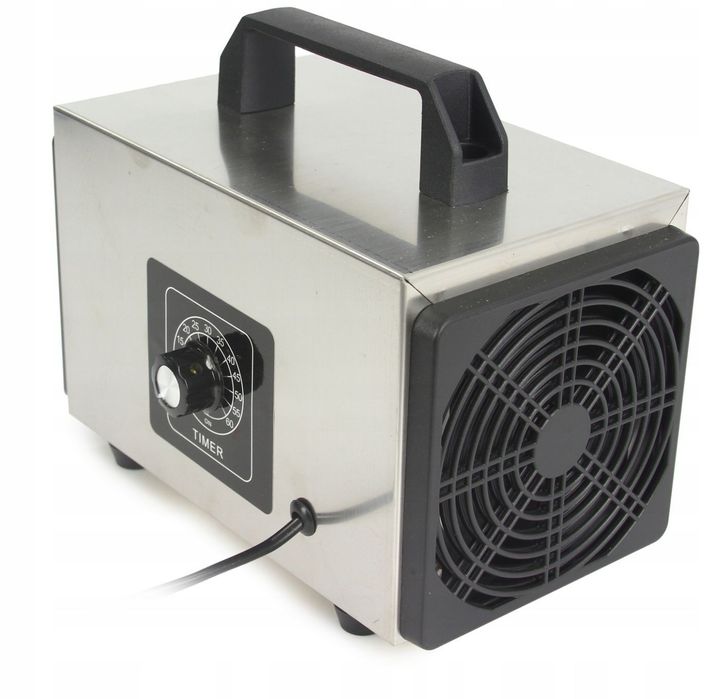 Ozonator Dakota M90172 0 m³/h 110 W bezbarwny