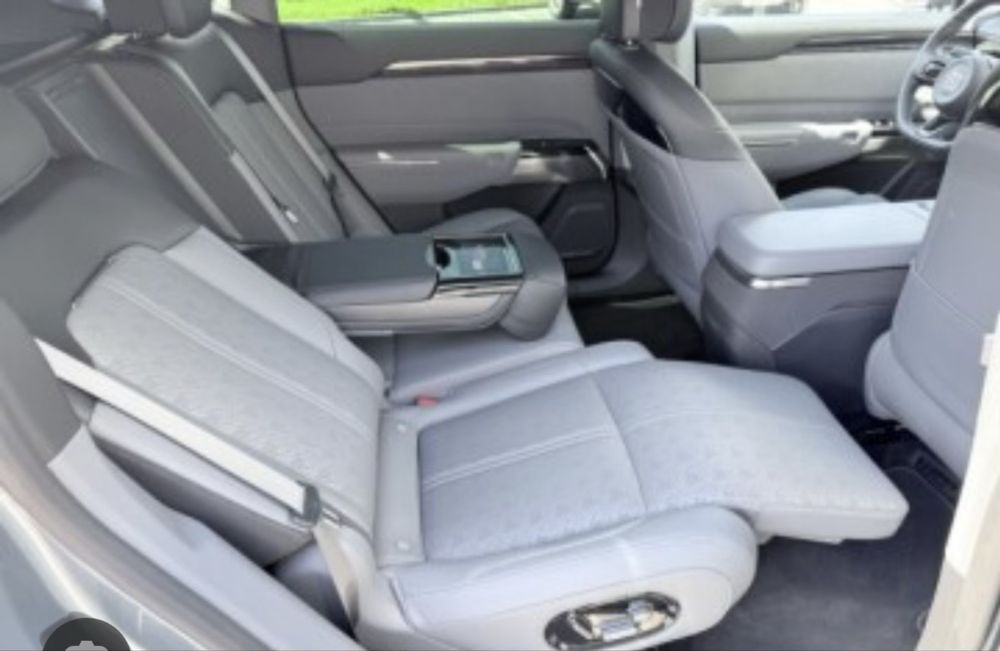 Zeekr 7X Long Range 100 kWt RWD