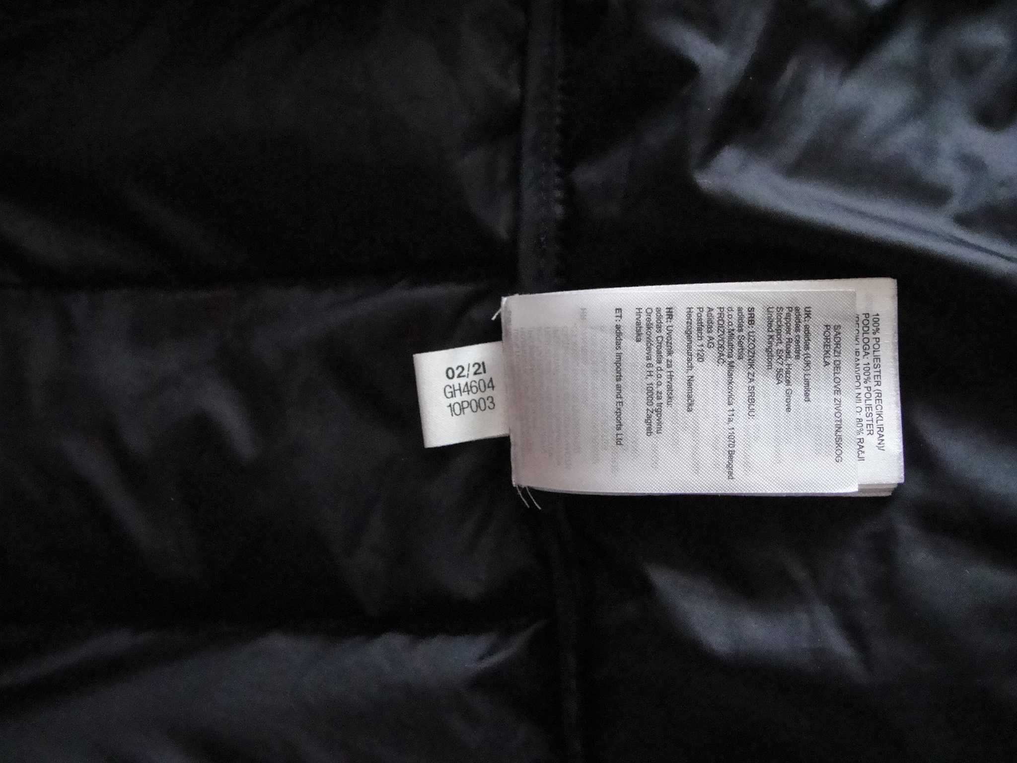 Parka Adidas /puchowa/