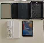 iPad Mini 4 128GB Wifi Space Gray + 4 obudowy