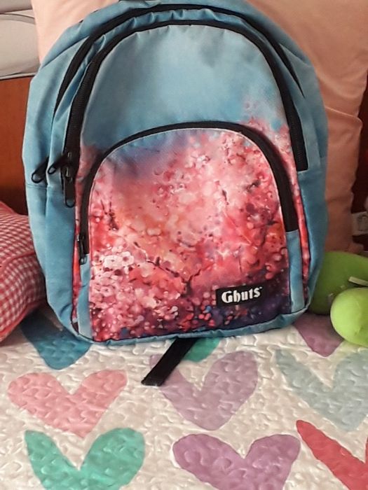 Mochila para escola ou viagem