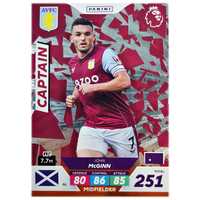 Karta Panini 46 Premier League 2023 Plus John Mcginn