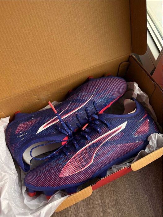 Бутси Puma Ultra 5 Pro FG/AG 40 розмір