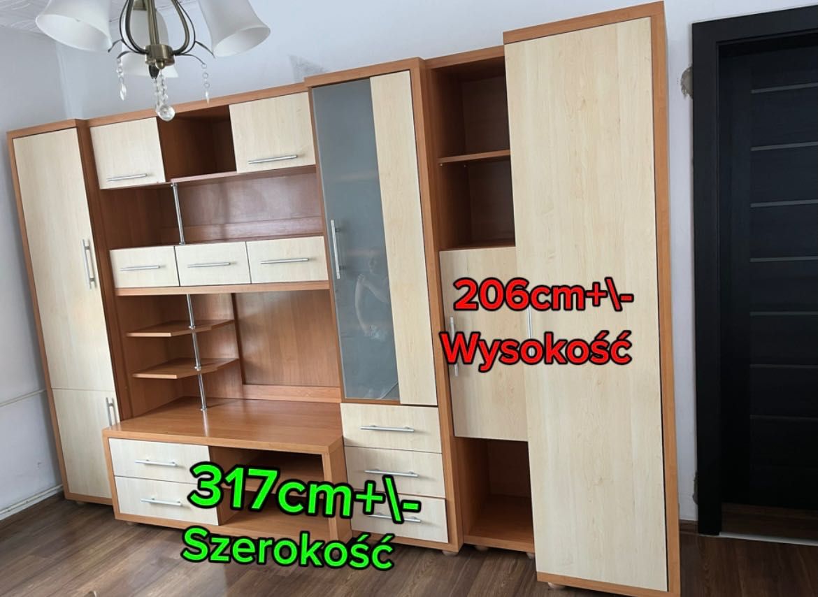 Segment + komoda okazja