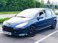 Peugeot 307 1.6D // 2005 // Zadbany // Klima // Zamiana //

Samochód z