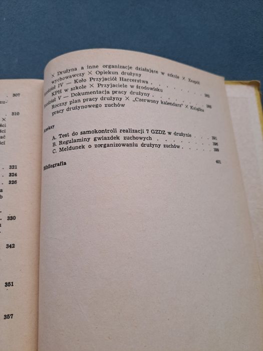 Zuchy, M.Wardęcki podręcznik instruktora harcerskiego