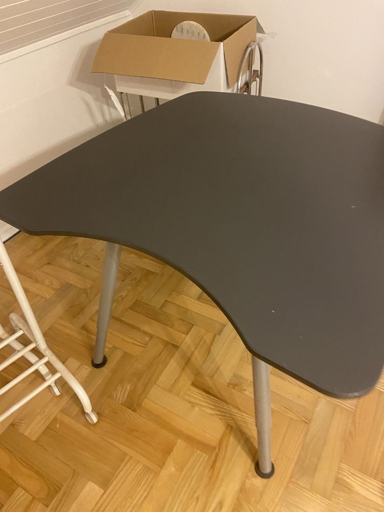 Biurko Galant Ikea