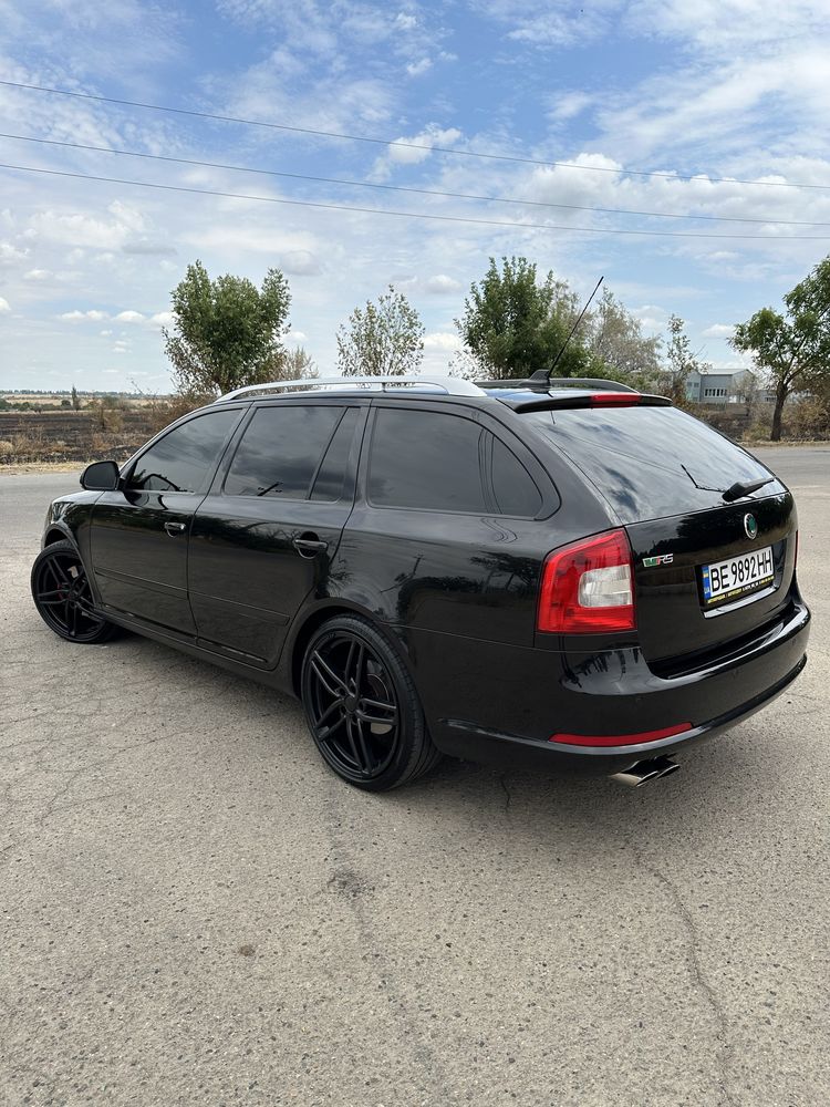 Skoda Octavia a5 VRS