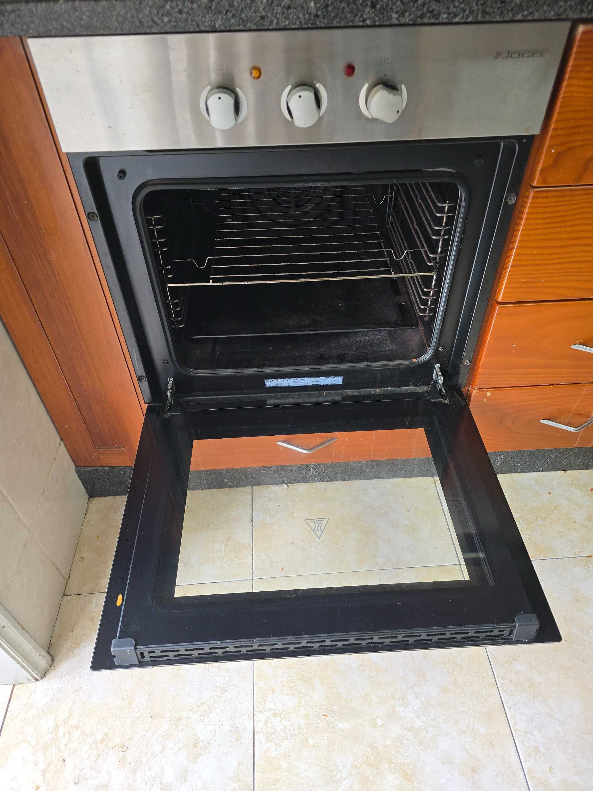 Forno cinzento Jocel