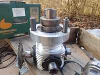 Głowica 4x1 do CNC HOMAG WEEKE