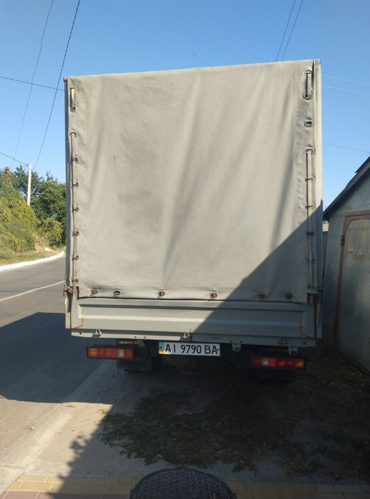 Продам газель стан