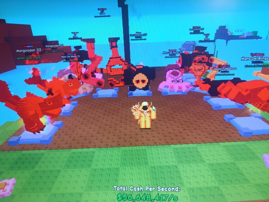 Продам Plants vs Brainrots