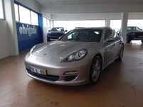 Porsche Panamera S PDK