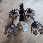 Lampa pokojowa .