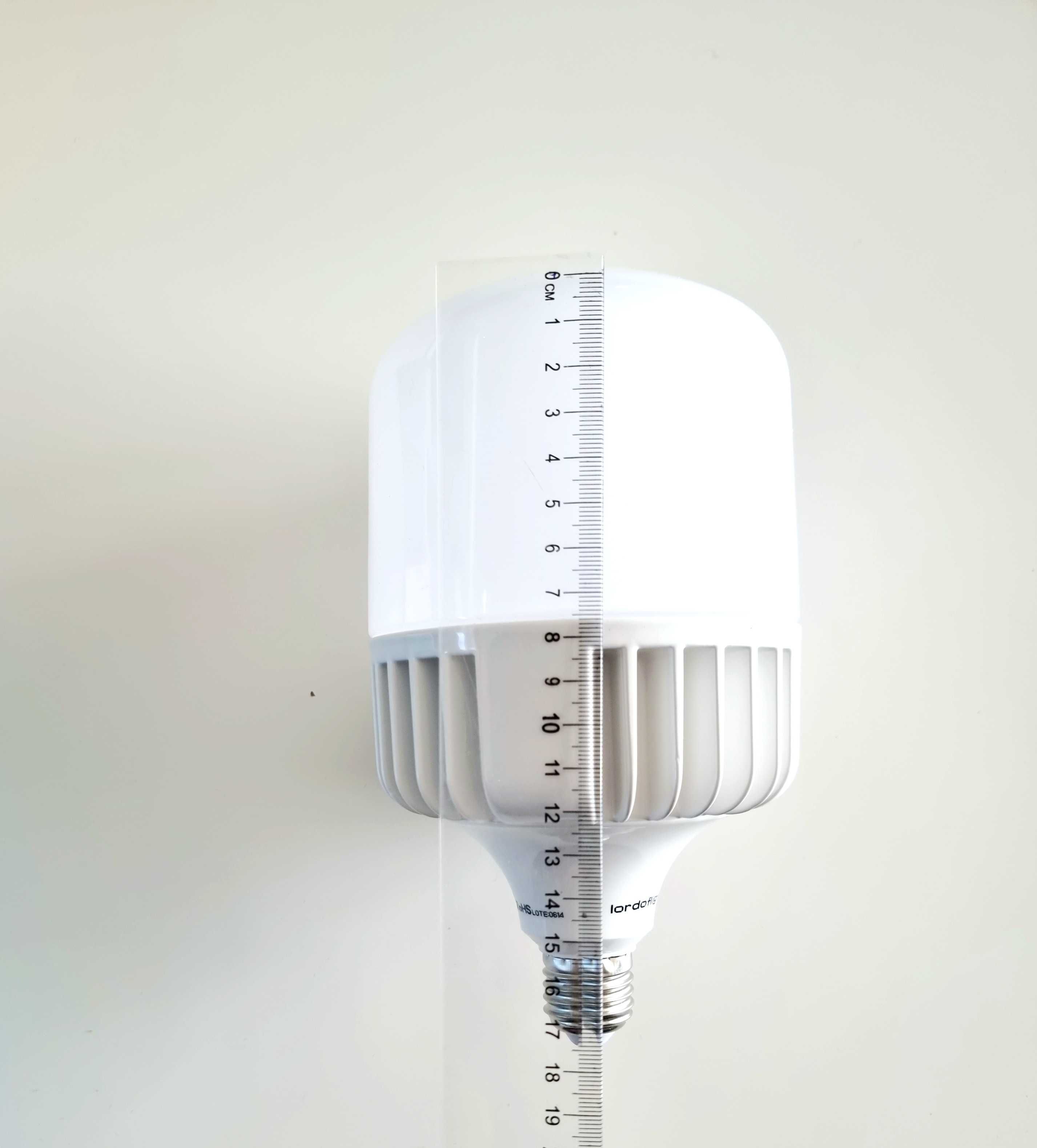 Lâmpada LED 50w Casquilho E27 / E40