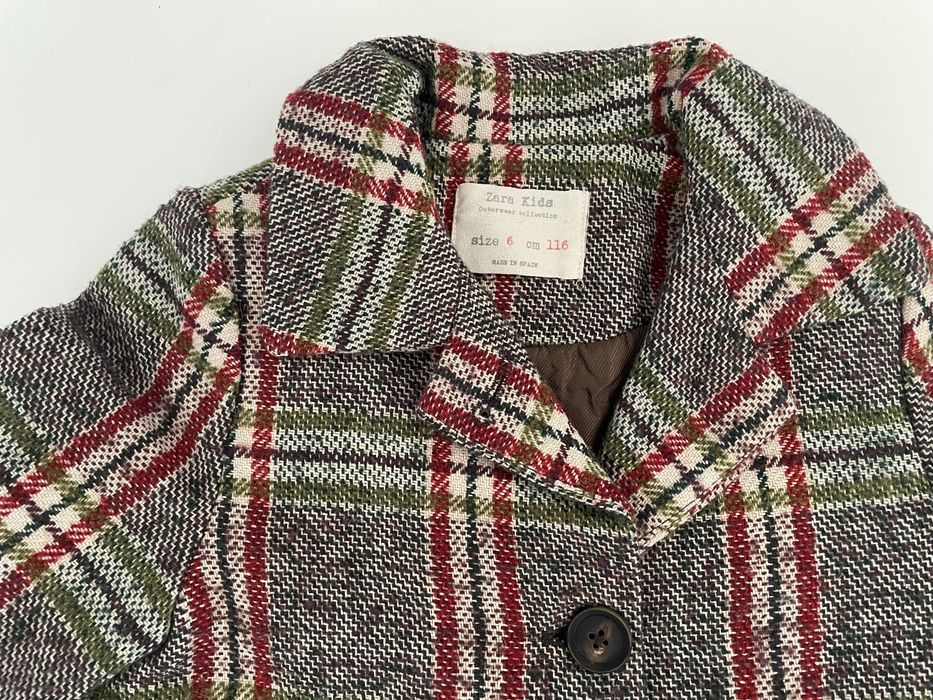 Sobretudo criança marca Zara