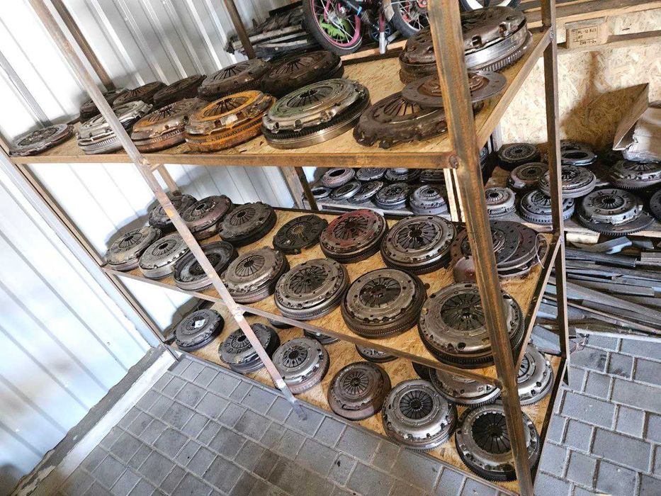 Маховик Сцепление Фольксваген Гольф 4 Пассат Б5 Т4 Octavia I 1.9TDI