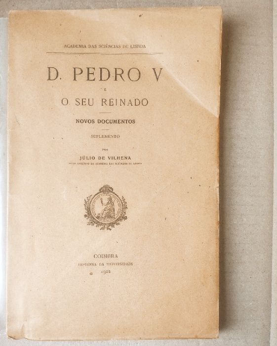 HISTÓRIA DE PORTUGAL - Livros