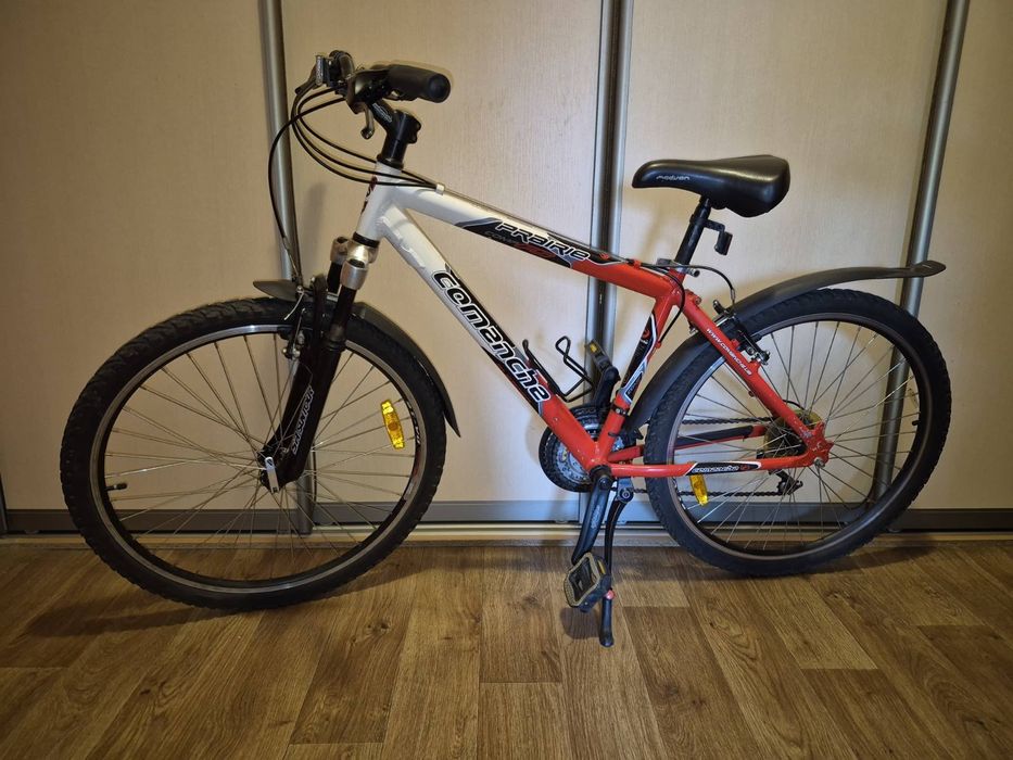 Пропоную гарний,легенький вел. Comanche.