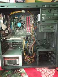 Komputer PC, i5 4460, 16GB RAM, dysk 500GB , Geforce GTX 1650 GIGABYTE