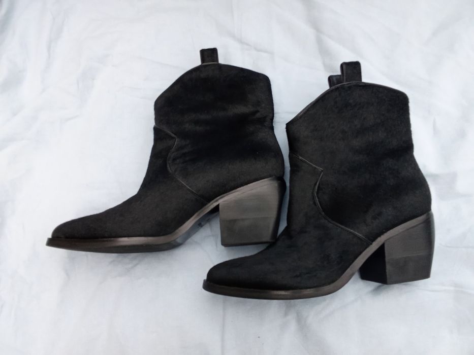 Чоботи козаки Vitto Rossi