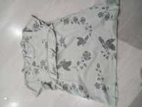 Tunika w kwiaty skill 98 cm