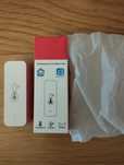 Sensor de temperatura e humidade WiFi