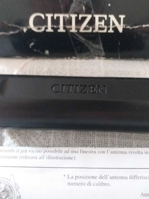 antena citizen wave receiver