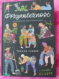 Przynależność książka Toko-pa Turner