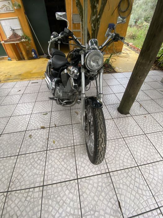 Yamaha virago xv 535