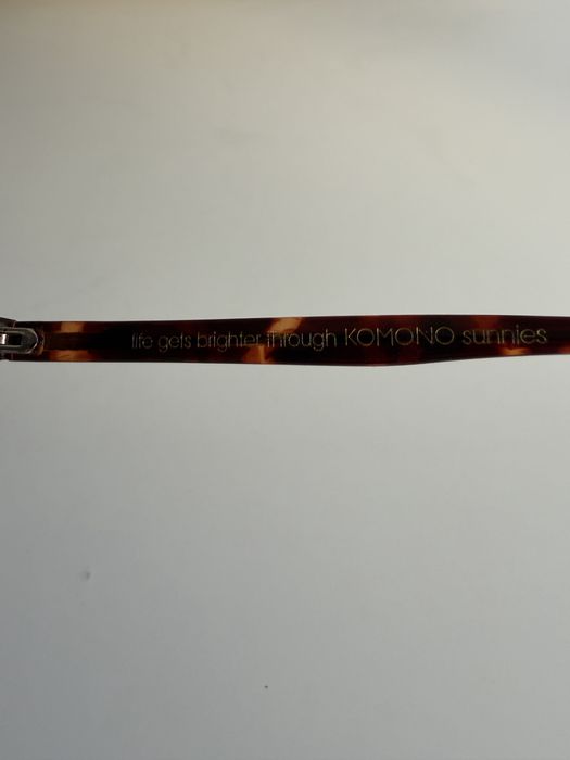 Óculos de sol Komono