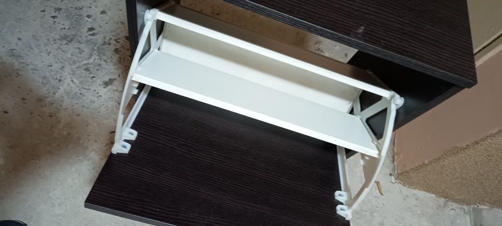 IKEA BISSA szafka na buty